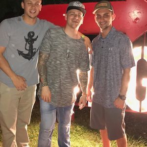 Meet your Posher, Eric